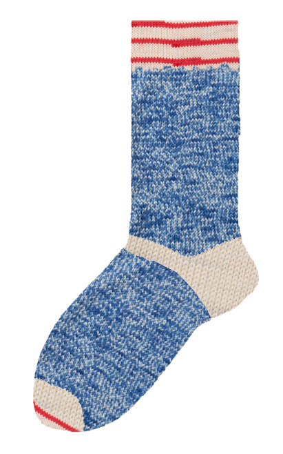 100 g-fil-chaussettes laine 100 g/8,95 € GEDIFRA-Lana Mia-One 4 Two
